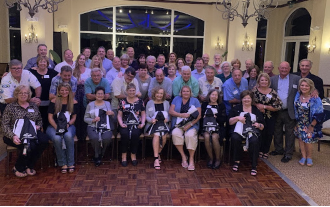 Annual Party 2020